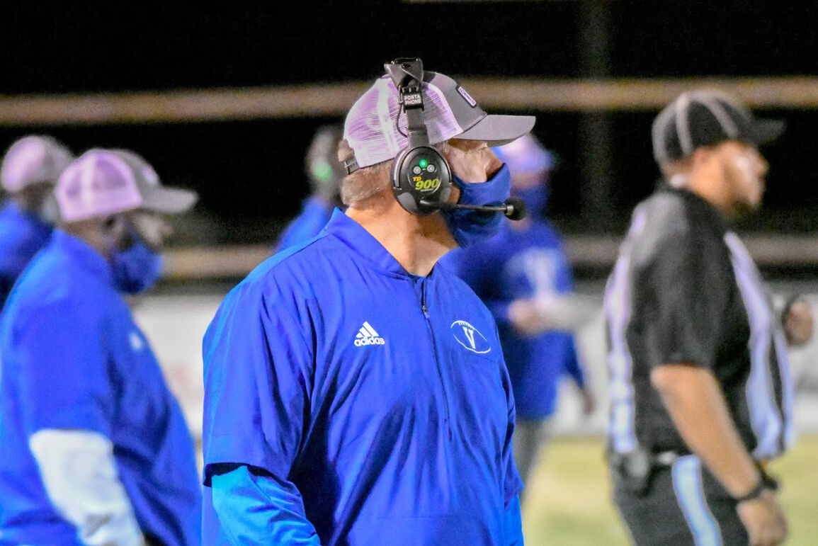 Vikings Host Bearkats